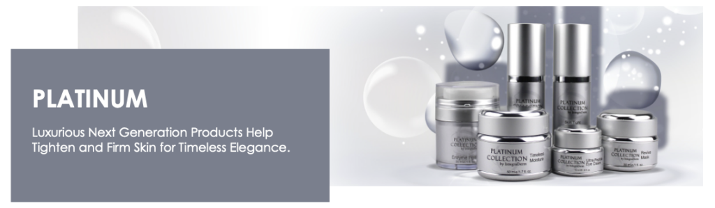 Platinum - Luxurious Next Generation Products