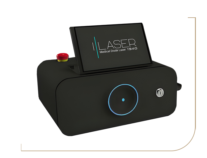 I-Laser device for skin tightening