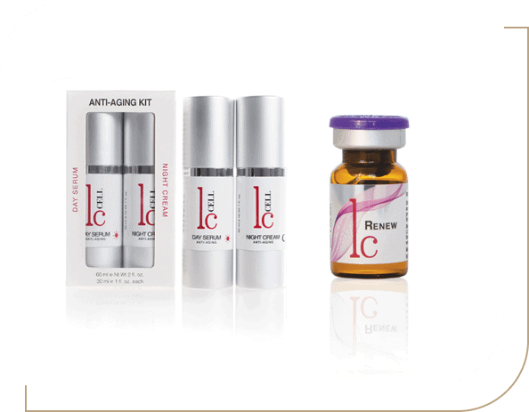 LC Cell Products