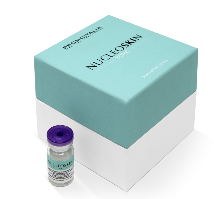 Mermaid Facial PDRN Salmon DNA Exosomes treatment