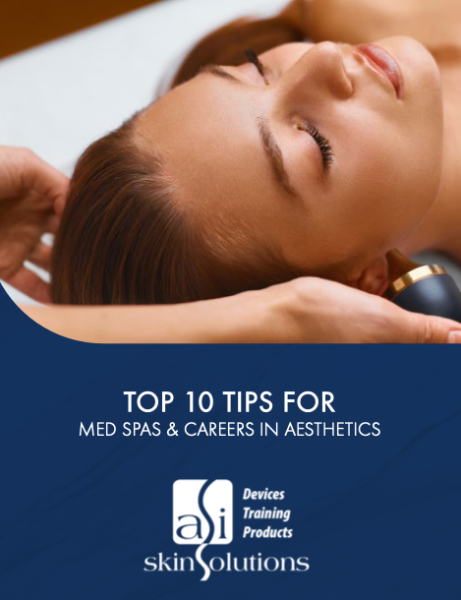 Med Spa’s and Careers in Aesthetics